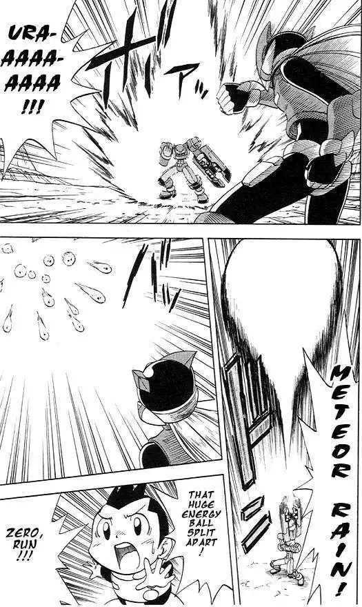 Rockman Zero Chapter 5 16